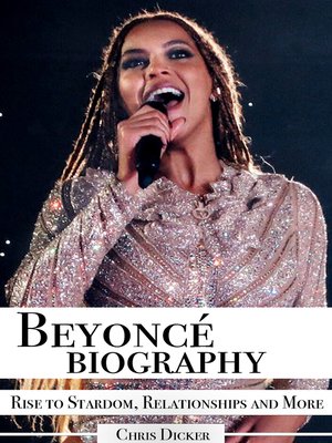 cover image of Beyoncé Biography